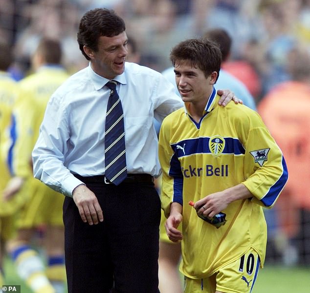 David O’Leary: ‘My time as Leeds boss was madness…’