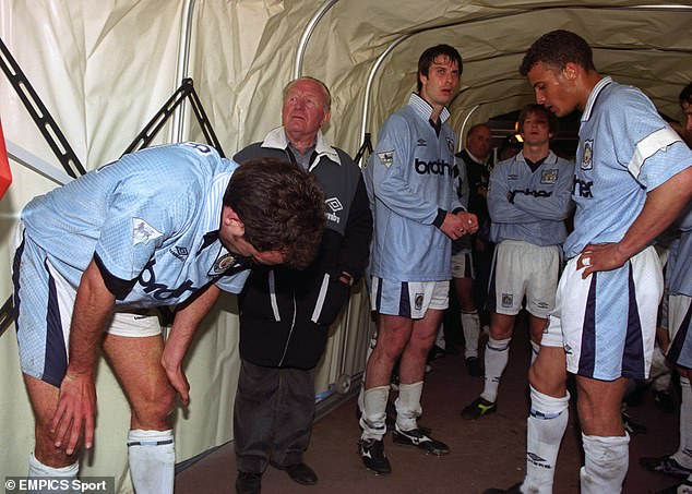 The Miscalculation That Sealed Manchester City’s Relegation in 1996