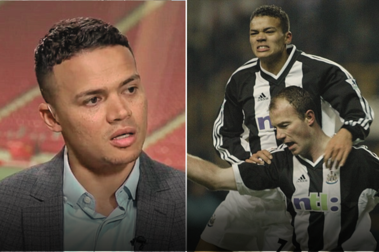 Shearer Roasts Jermaine Jenas: A Twitter Burn for the Ages