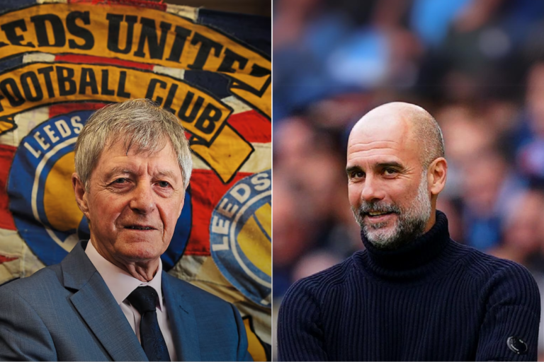 Allan Clarke explains why Leeds 70s team would thrash Guardiola’s Man City