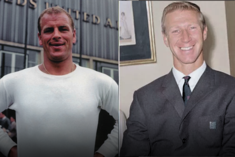 Why Jack Charlton Was More Than Just England’s World Cup Defender